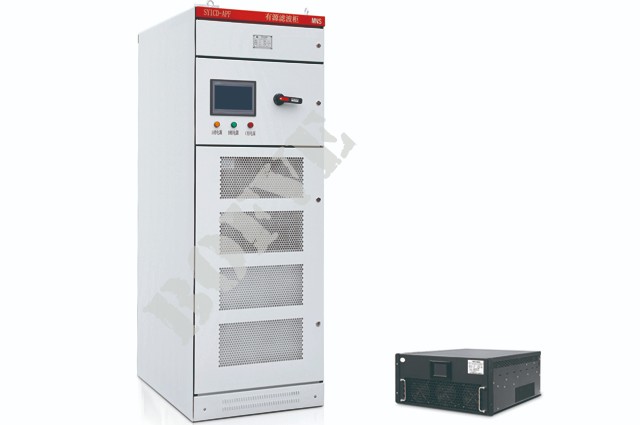 BF-APF有源电力滤波器